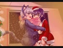 Live2D 百合アニメーション（２D）ゆりゆりXmas Diary ～初めてのコスプレパジャマパーチィ〜～