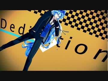 【MMDツイステ】[A]ddiction【イデア・シュラウド】