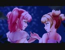 Live2D 百合アニメ 百合と花火 HappyNewYearバージョン～秘密の場所とナイショのふたり～