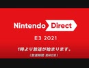 E3ダイレクト2021のダイジェスト実況