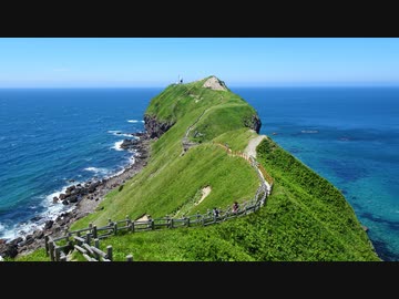 バイクツーリング de 絶景の神威岬＆積丹ブルーの海へ2021