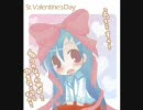 ビートまりお氏の「ぎりぎり☆ばれんたいん」を歌ってみた＠S.P.