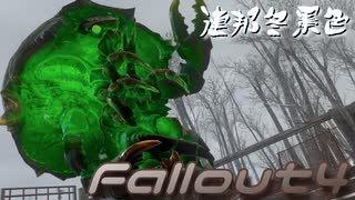 [ゆっくり実況]連邦冬景色 160旅目[Fallout4]