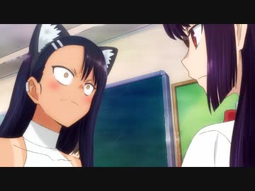 イジらないで、長瀞さん　第10話　センパイって体、硬そーですよねぇ/やってやりますよ、センパイ！！