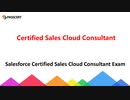 Salesforce Certified Sales Cloud Consultant Study Guide