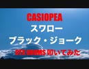 電子ドラム配信 DTX LIVE 「 CASIOPEA 」