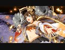 【城プロ音楽変更動画】【武神降臨！明智光秀 -難しい-】に元々のレア度が6以下の平城娘たちで挑戦（殿無傷 城娘3名大破 『近畿』城娘2名参加）