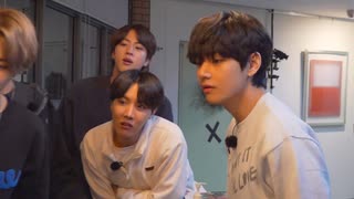 【BTS】Run BTS! EP.135 (後編)　2021『タルバン』研修会 パート3 【日本語字幕】