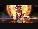 【幻影戦争】無冠の刀王 ヴァルーシュLB 「必殺剣・焔風」【WOTV】
