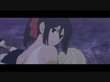 MARS RED #11「黒翼」