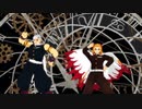 【鬼滅のMMD】ルカルカ★ナイトフィーバー【宇髄天元・煉獄杏寿郎】