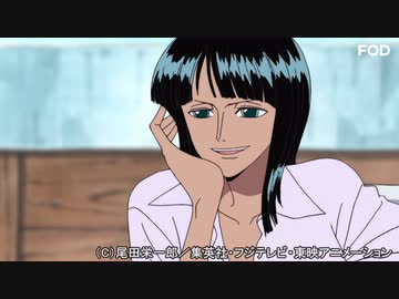 人気の ニコ ロビン 動画 86本 ニコニコ動画