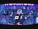 【歌ってみた】ロキ (Covered by ぽよもぎ,Andy)【ラップカバー】