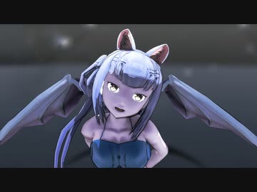 【MMD艦これ】霞でヴァンパイア【MMD艦これ】