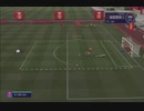 XB1ゲーム《FIFA 21》【技巧訓練】中國女足-第一期 (7)