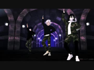 【鬼滅のMMD】リバーシブル・キャンペーン【21歳組】