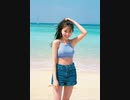 久間田琳加りんくま　グラビア水着