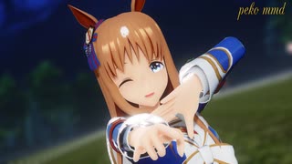 【MMDウマ娘】グラスワンダーが魅せる「ドラマツルギー」