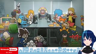 【ニンダイ実況】御祭りの季節ダイレクト Nintendo Direct  E3 2021【日本人の反応】