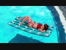 【DoaX3】グラビアパラダイス レイファン 061800