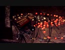 オープン　チューニング　即興演奏Candle 8 Garden concert