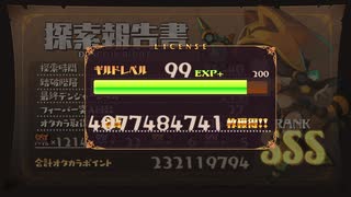 ラピスリアビス 金貨40億枚獲得参考 2/2
