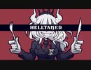 【Helltaker/ヘルテイカー】ハーレムを築くために岩を砕く#2【2人実況】
