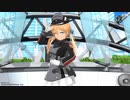【MMD 艦これ】 オイゲンで♪Girls♪ [1080P60fps]