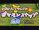 【親子】【母娘】かあさん、ポケモンにちょっとハマりだす【ポケモンスナップ】