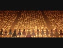 【デレステMV】全員ウエディング衣装でM@GIC☆