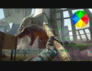 【ARK実況・四葉の冒険者】（Part２）皆の拠点と新しい仲間