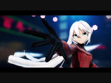 【MMD】　KING　【YYB式初音ミク】