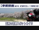 #14 XSR155 近所の花見スポットめぐり