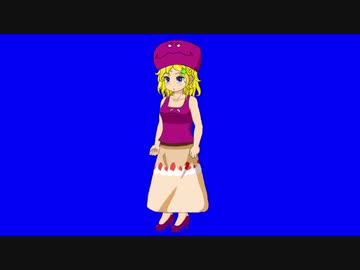 新クリ☆風パップラドン娘BB