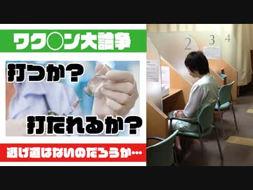 目覚めよ日本人 Vol 3 ワク ン大論争 打つか 打たれるか 逃げ道はないのだろうか エンターテイメント 動画 ニコニコ動画