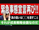 目覚めよ日本人 vol.5「緊急事態宣言再び！！真の狙いは◯◯を潰すこと。それが成長戦略会議なのだ」