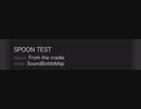 SPOON TEST