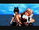 【COM3D2】時雨と夕立でspeed up mind