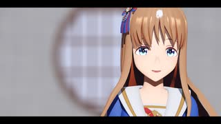【MMDウマ娘】グラスで極楽浄土