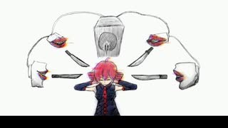 Covered ears / 美否ケイfeat.重音テト