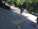 2021/6/17(木) 反日カルト、集団ストーカー組織共謀犯罪周知 札幌ゲリラ街宣ー④