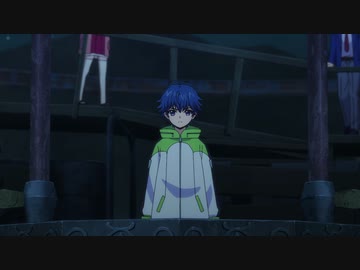 カードファイト!! ヴァンガード overDress #11「火竜の儀」