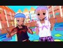 【コイカツ】オリキャラで「乱躁滅裂ガール」【ステージ配布】