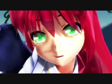 【東方MMD】VIVIT風メイド小悪魔さんで「Gimme×Gimme」