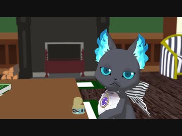 MMDツイステ２本立て