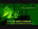 Terraria Calamity Mod Music - ”Fly of Beelzebub” - Theme of The Plaguebringer Goliath