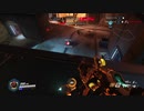 Overwatch オーバーウォッチ適当実況動画part336
