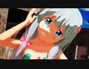 和泉紗霧・水着 エンヴィーベイビー【MMD-MV】