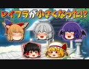 【ゆっくり茶番】小さくなった霊夢とフラン