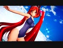 【MMDウマ娘】ダイワスカーレットが健康的にベノムを踊る